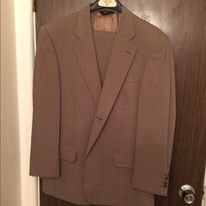 Clairborne suit